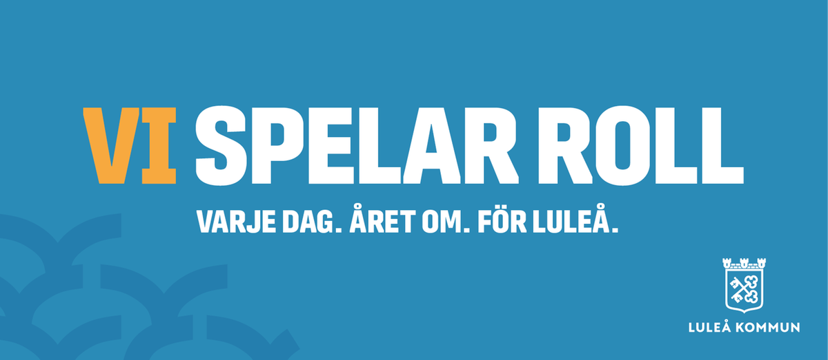 text: Vi spelar roll